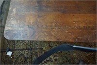 Antique Sewing/Quilting Table