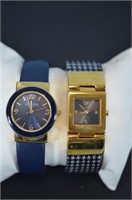 Joan Rivers Collection Cuff Watches