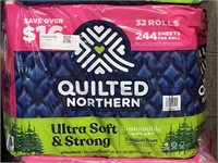 Quilted Northren 32 rolls