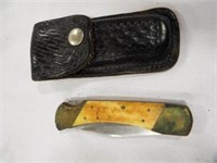 Vintage Parker-IMAI Surgical Steel Pocket Knife