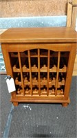 Wine Cabinet,