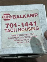 NOS Vintage Napa Tach Housing
