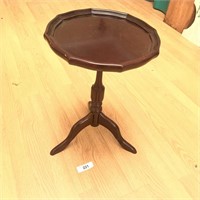 Octagonal Small Bombay Side Table