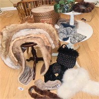 Vintage Fur Collection