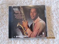 CD 1988 Ricky Ford Saxotic Stomp Jazz