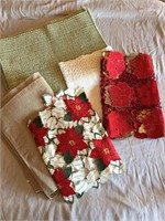Placemats and Table Runners