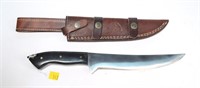 Kevin Johnson Mint 440C stainles steel heavy duty