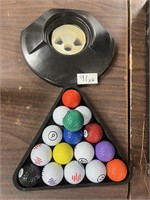 Golf Pool Set Game