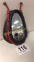 Horse Collar Mirror