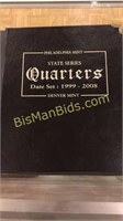 Philadelphia Mint State Series Quarters