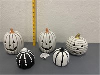 Halloween Pumpkin Decorations