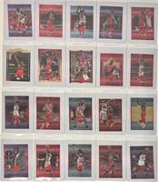 Michael Jordan Investor's Lot of 20. See pics (12)