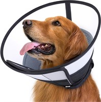 Dog Cone for Dogs After Surgery, Soft Dog Recovery