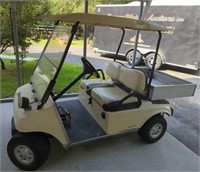 Ingersoll Club Car Golf Cart. In Running Condition