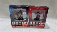 2 nib championship wrestling figures