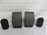 Samsung PS-FX50 & RCA WSP150 Speakers
