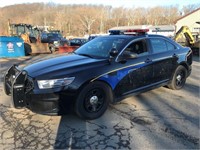 2014 Ford Taurus AWD Police Interceptor