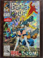 Fantastic Four #375 (1993) HOLOFOIL!