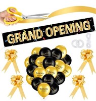 MSRP $20 Grand opening ribbon cutting kit