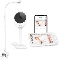 ULN - Netvue Baby Monitor & Mount Stand