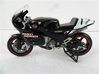 Harley Davidson Racing Motorcycle Model