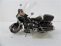 Harley Davidson Electra Glide Motorcycle Model