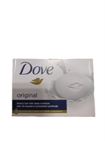 2 x Dove Original Beauty Bar Soap with Deep Moistu