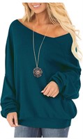 $39(S)Women's Off One Shoulder Top