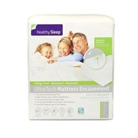 Pack of 4 Mattress Encasement Split Cal King