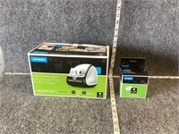 DYMO High Speed Label and Postage Printer Bundle