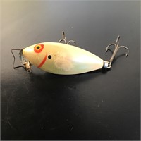 VINTAGE TEMPER SHAD FISHING LURE