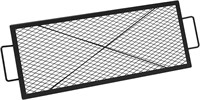 onlyfire BBQ Rectangle X-Marks Grate  36-Inch