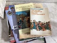 Jamestown Society Magazines, “Jamestown: An