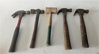 lot of hammers