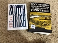 “The Scotch Irish: A Social History” and