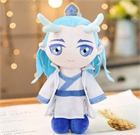 2 Pcs Plush Toy New Cartoon Doll