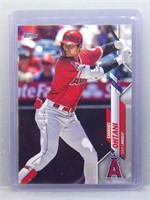 Shohei Ohtani 2020 Topps