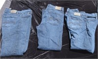 4 Urban Star Jeans 34/31 & Tilley 34/32 Pants