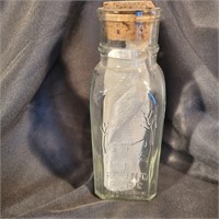 Vintage Honey Acres 1lb Corked Jar