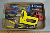 Hand tools lot