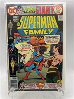 50¢ 1976 DC Giant Superman Family Comic