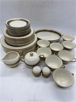 MCM Flintridge China Set