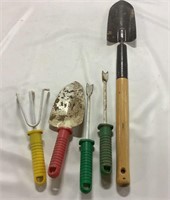 Gardening tools