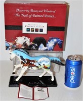 Trail of Painted Ponies Dream Pony Signed