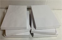 6- 5x8 note pads