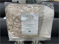 510 design king 8 piece comforter set