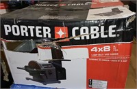 Porter Cable belt/disc sander