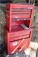 Craftsman Rolling Tool Chest *Lacks a Caster*