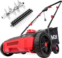 MZK 13 12A Electric Dethatcher/Scarifier