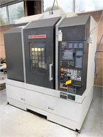 (New 2008) MORI-SEIKI #Dura-Vertical 5080 "4-AXIS"